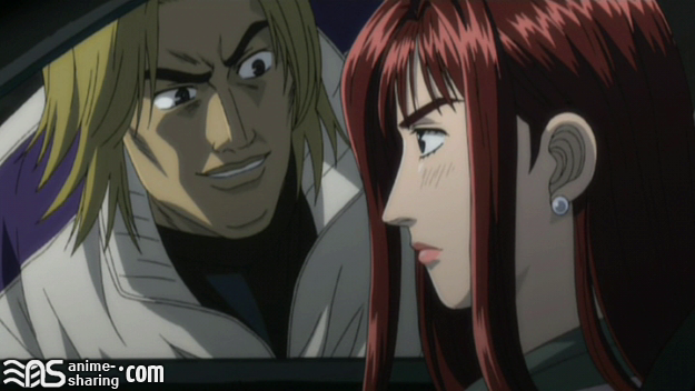 Initial D Extra Stage 2: Tabidachi no Green (Anime) –